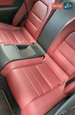 Купе Mercedes-Benz E-Class 2015 в 