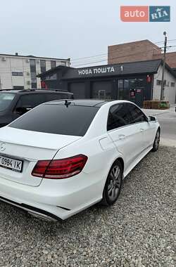 Седан Mercedes-Benz E-Class 2014 в 