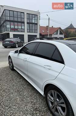 Седан Mercedes-Benz E-Class 2014 в 