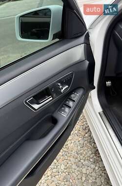 Седан Mercedes-Benz E-Class 2014 в 