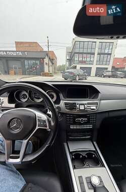 Седан Mercedes-Benz E-Class 2014 в 