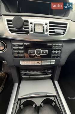 Седан Mercedes-Benz E-Class 2014 в 
