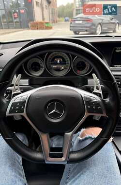 Седан Mercedes-Benz E-Class 2014 в 