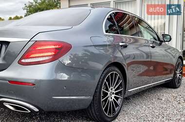 Седан Mercedes-Benz E-Class 2018 в 