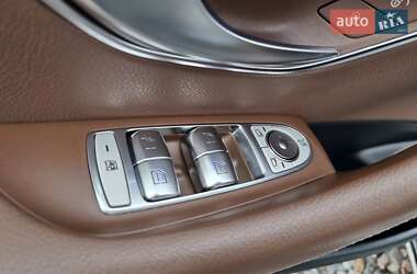 Седан Mercedes-Benz E-Class 2018 в 