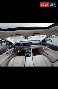 Седан Mercedes-Benz E-Class 2016 в  фото 45 Седан Mercedes-Benz E-Class 2016 в