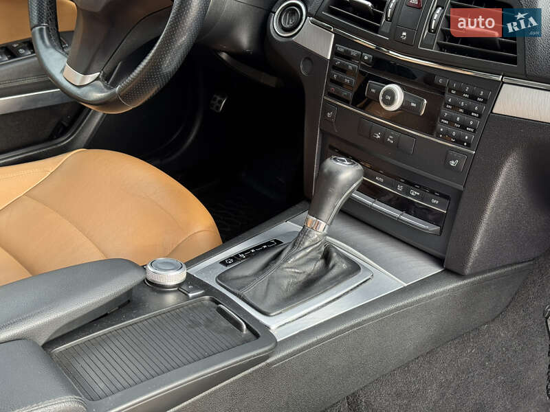 Купе Mercedes-Benz E-Class 2010 в Ивано-Франковске
