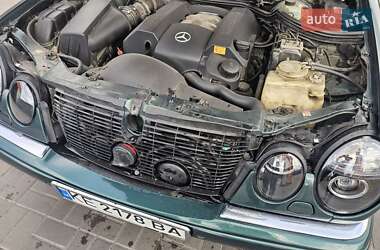 Седан Mercedes-Benz E-Class 1998 в Кам'янському