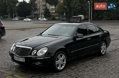 Седан Mercedes-Benz E-Class 2006 в Кам'янець-Подільському