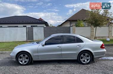 Седан Mercedes-Benz E-Class 2003 в 