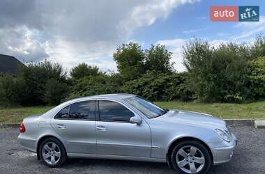 Седан Mercedes-Benz E-Class 2003 в 