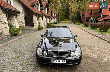 Седан Mercedes-Benz E-Class 2004 в 