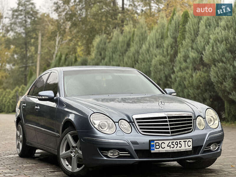 Седан Mercedes-Benz E-Class 2006 в Самборе