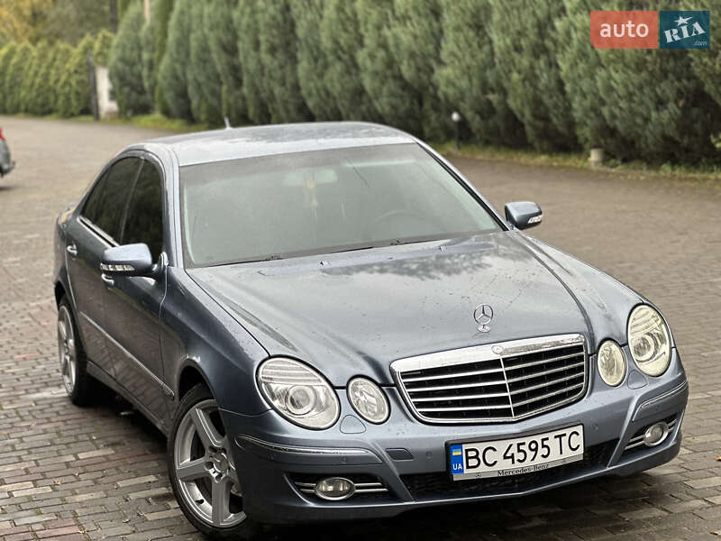 Седан Mercedes-Benz E-Class 2006 в Самборе