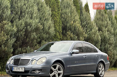 Седан Mercedes-Benz E-Class 2006 в Самборе