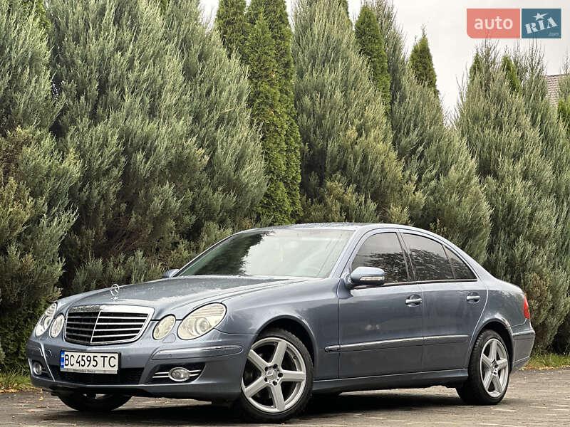 Mercedes-Benz E-Class 2006