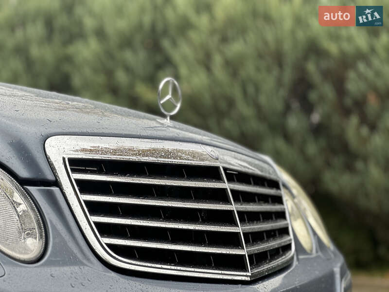 Седан Mercedes-Benz E-Class 2006 в Самборе