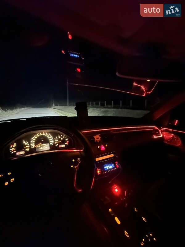 Седан Mercedes-Benz E-Class 2000 в Казатине фото 15 Седан Mercedes-Benz E-Class 2000 в Казатине
