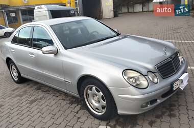 Седан Mercedes-Benz E-Class 2005 в 