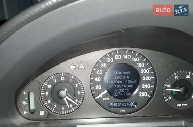 Седан Mercedes-Benz E-Class 2005 в 