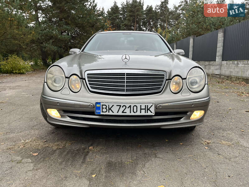 Универсал Mercedes-Benz E-Class 2003 в Костополе
