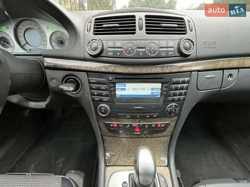 Универсал Mercedes-Benz E-Class 2003 в Костополе