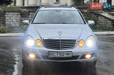 Универсал Mercedes-Benz E-Class 2008 в 