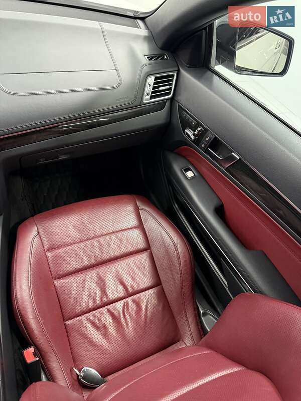 Кабріолет Mercedes-Benz E-Class 2013 в Одесі фото 26 Кабріолет Mercedes-Benz E-Class 2013 в Одесі