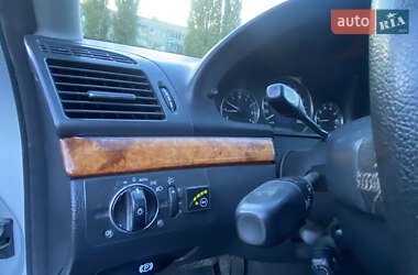 Седан Mercedes-Benz E-Class 2002 в 