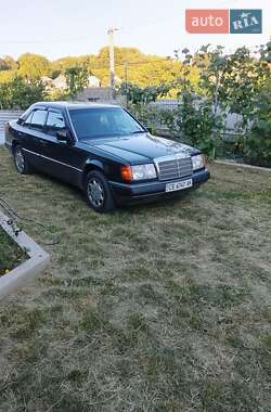 Седан Mercedes-Benz E-Class 1989 в 