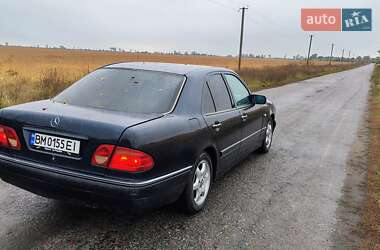 Седан Mercedes-Benz E-Class 1996 в Шостке