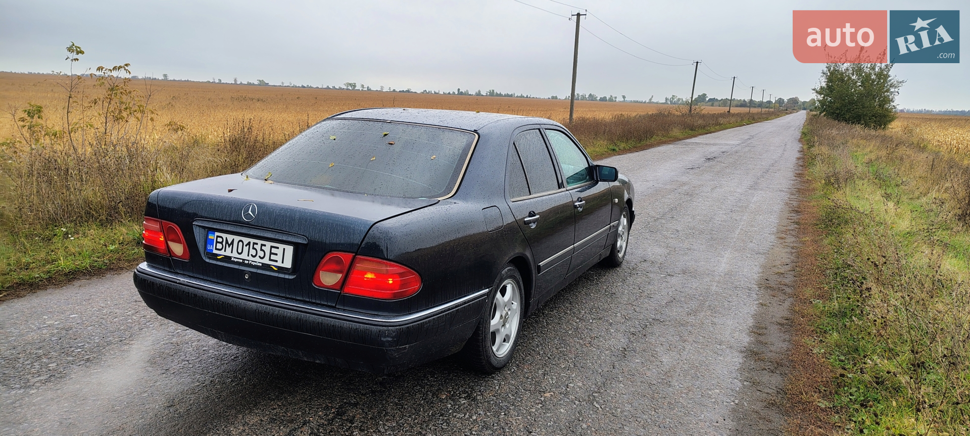 Mercedes-Benz E-Class 1996