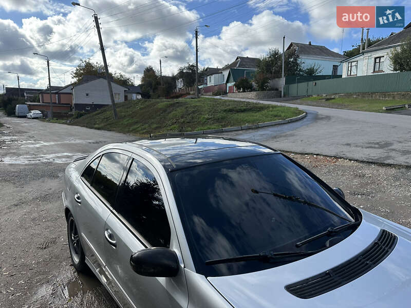 Седан Mercedes-Benz E-Class 2002 в Умані фото 13 Седан Mercedes-Benz E-Class 2002 в Умані