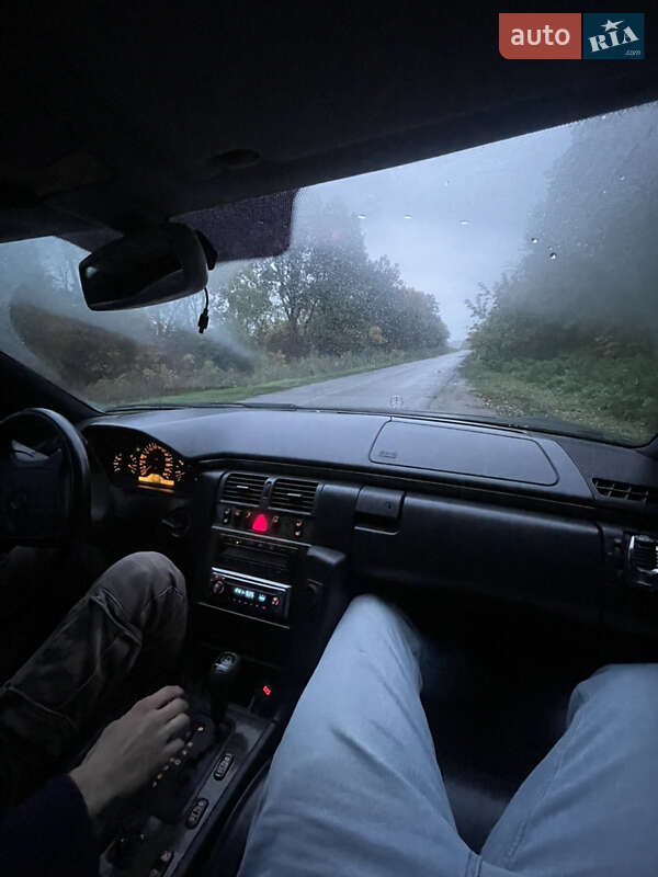 Седан Mercedes-Benz E-Class 1998 в Тернополе фото 15 Седан Mercedes-Benz E-Class 1998 в Тернополе