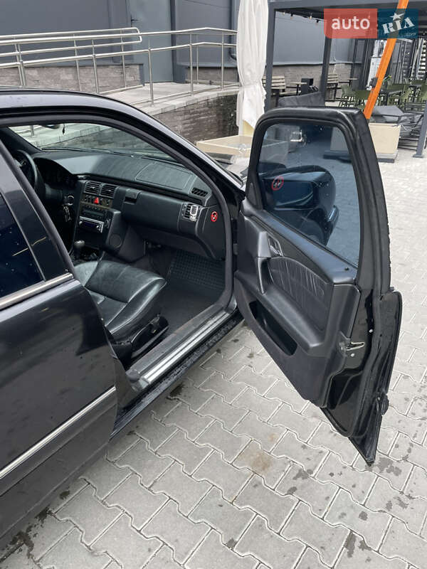 Седан Mercedes-Benz E-Class 1998 в Тернополе фото 22 Седан Mercedes-Benz E-Class 1998 в Тернополе