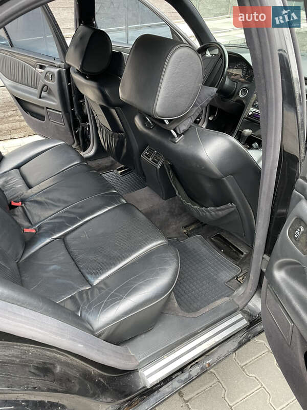 Седан Mercedes-Benz E-Class 1998 в Тернополе фото 25 Седан Mercedes-Benz E-Class 1998 в Тернополе