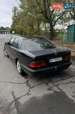 Седан Mercedes-Benz E-Class 1997 в 