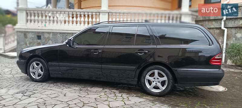 Универсал Mercedes-Benz E-Class 2003 в Черновцах фото 8 Универсал Mercedes-Benz E-Class 2003 в Черновцах