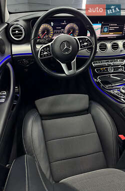 Універсал Mercedes-Benz E-Class 2019 в  фото 20 Універсал Mercedes-Benz E-Class 2019 в