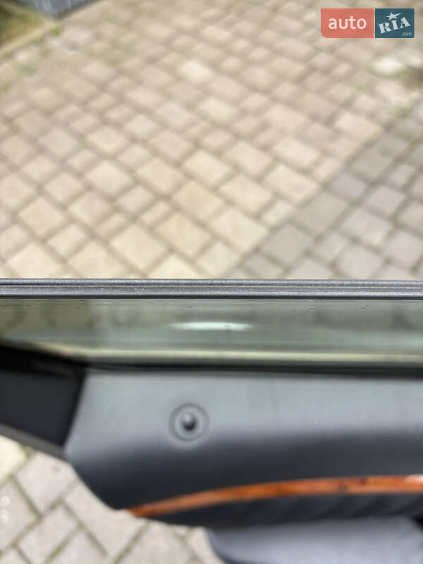 Седан Mercedes-Benz E-Class 2004 в Львове