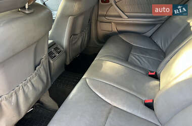 Седан Mercedes-Benz E-Class 2001 в 