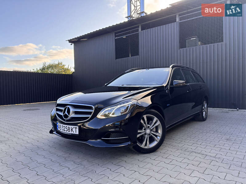 Універсал Mercedes-Benz E-Class 2016 в Козятині