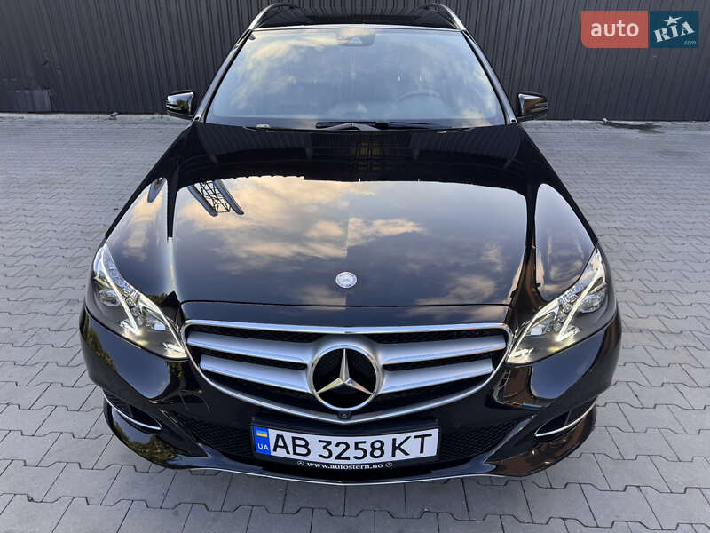 Універсал Mercedes-Benz E-Class 2016 в Козятині