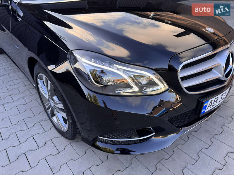 Універсал Mercedes-Benz E-Class 2016 в Козятині