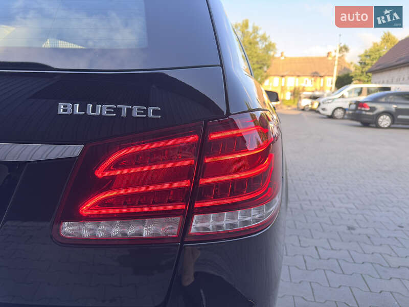Універсал Mercedes-Benz E-Class 2016 в Козятині