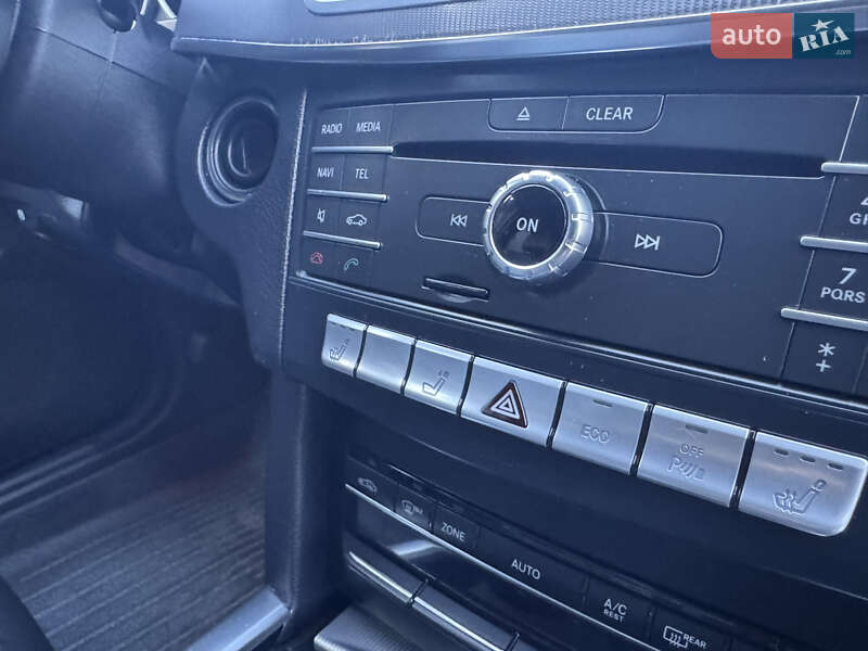 Універсал Mercedes-Benz E-Class 2016 в Козятині