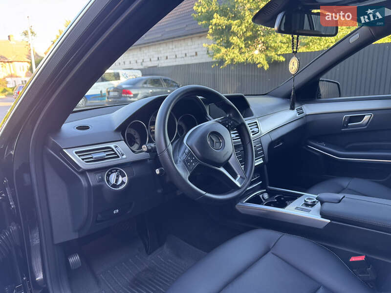 Універсал Mercedes-Benz E-Class 2016 в Козятині