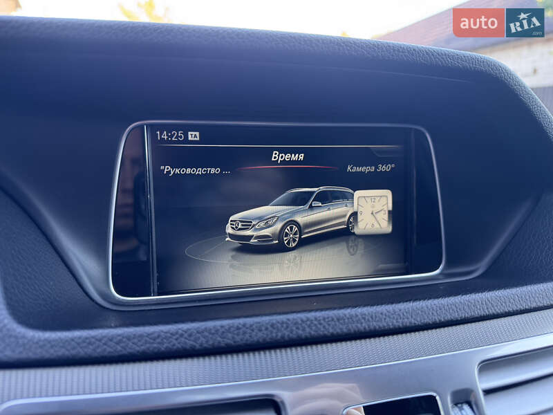 Універсал Mercedes-Benz E-Class 2016 в Козятині