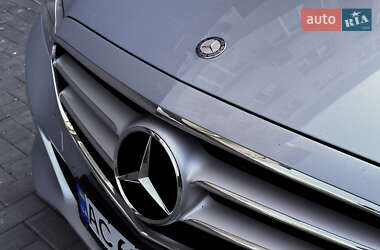 Седан Mercedes-Benz E-Class 2014 в 
