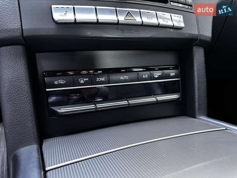 Седан Mercedes-Benz E-Class 2014 в Луцьку
